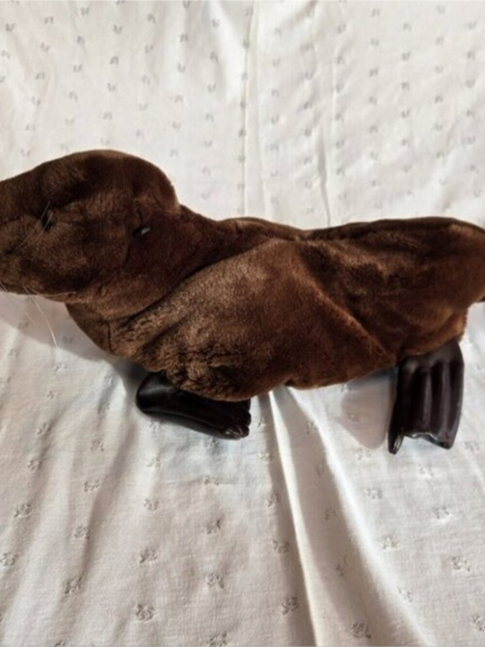 Folkmanis Puppet Brown Sea Lion Stuffed Animal